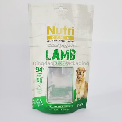 comprare Alimenti per animali da compagnia con sacchetti con finestra per l' imballaggio online manufacture