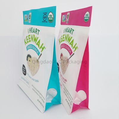 comprare Colore ziplock personalizzato stampato sacchetti in piedi per dolci snack dolci online manufacture