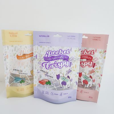 comprare Acqua resistente Stand Up Bag Custom Food Grade Zip Lock Doypack Standup online manufacture