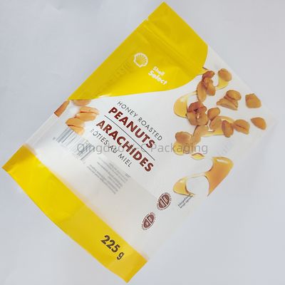 comprare Borse di plastica stand-up chiusura chiusura di plastica stand-alone imballaggio logo personalizzato online manufacture