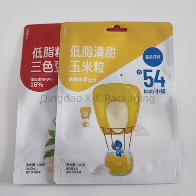 comprare Taschino a fondo piatto con sacchetto di plastica a ziplock online manufacture