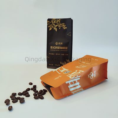 comprare 8 sacchetto di imballaggio in plastica a sigillo laterale con cerniera chiusa a ghiaccio, fondo piatto, sacchetto autonomo online manufacture