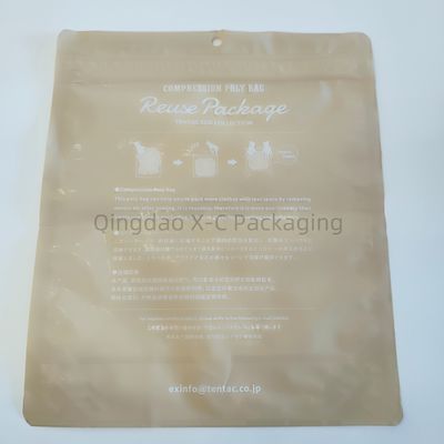 comprare Disegno su misura Sacchetto di sigillo a tre lati stratificato Low MOQ impermeabile per biancheria intima online manufacture