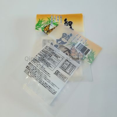 comprare Flessibili borse con sigillo a tre lati stampa digitale di alta qualità per abbigliamento scarpe spedizione online manufacture
