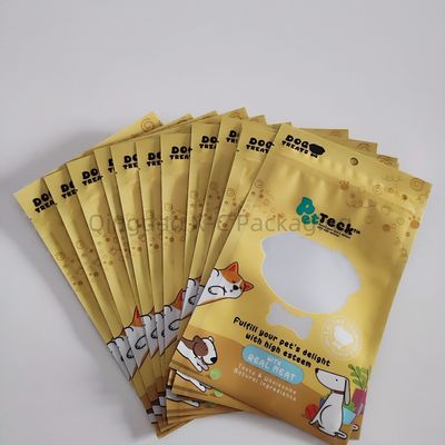 comprare Waterproof Printed Packing Bag with Customized Thickness and Zipper/Heat Seal Closure for Business Packaging online manufacture