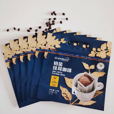 comprare Eco-Friendly Printed Packing Bag with Customized Thickness and Color for Versatile Use online manufacture