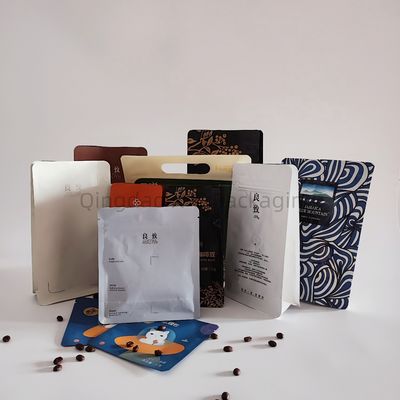 comprare Waterproof Printed Packing Bag with Customized Logo and Zipper/Heat Seal Closure for Eco-Friendly Solutions online manufacture