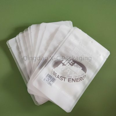 comprare Sacchetto di imballaggio stampato su misura Imballaggio in plastica multicolore con barriera umida online manufacture