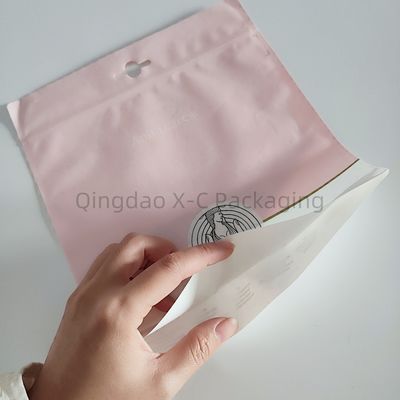 comprare 10 colori stampa sacchetto di carta di cotone riutilizzabile con chiusura aperta biodegradabile online manufacture