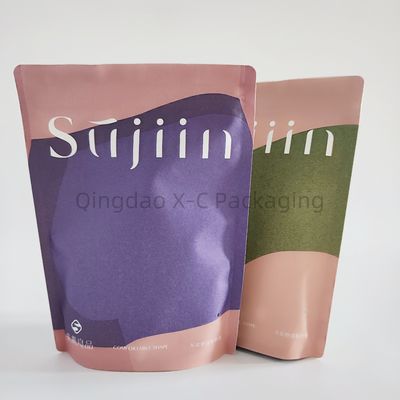 comprare Vibrante sacchetto di cotone riutilizzabile personalizzabile con stampa a 10 colori online manufacture