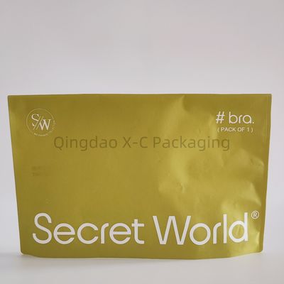 comprare Busta di imballaggio in carta kraft, bottone, sigillamento con superficie adesiva di plastica temporanea online manufacture
