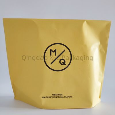 comprare Sacchetti di carta kraft riutilizzabili con imballaggio a capo aperto per un'acquisto conveniente e facile online manufacture