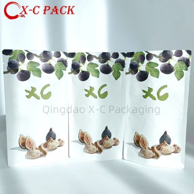 comprare Digital Printed Packing Bag with Zipper Closure 3-5 Days Sample online manufacture