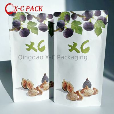 comprare Plastic Printed Packing Bag with Zipper Closure 3-5 Days Sample online manufacture