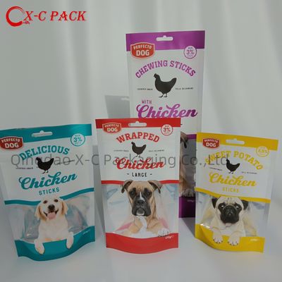 comprare 100g 250g 300kg Zipper Reseal Laminate Coffee Package Bags Custom Printed Plastic Coffee Packing Bags With Window online manufacture