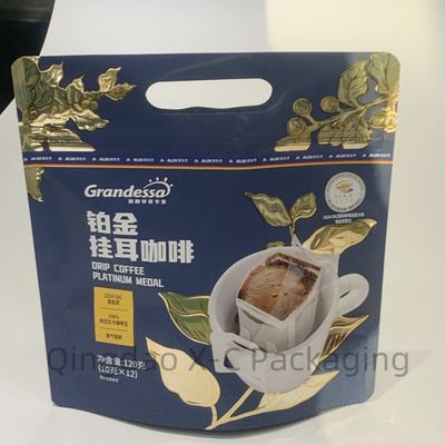 comprare Stampa personalizzata sacchetti per imballaggi per caffè per soluzioni di imballaggio personalizzate online manufacture