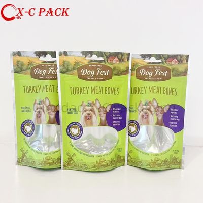 comprare Sacchetti di congelazione per alimenti crudi di grado veterinario Triplici strati a prova di perdite cuciture e laminazione resistente alle temperature online manufacture