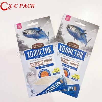 comprare Imballaggi in plastica affidabili e di buona reputazione per alimenti per animali da compagnia online manufacture