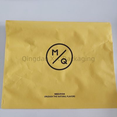 Flessibile Soft Kraft Paper Bag Folia di alluminio per alimentari Popsicle Patata Chips Snack