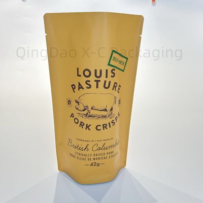 OEM sacchetti di plastica compostabili riciclabili per imballaggi impermeabili biodegradabili